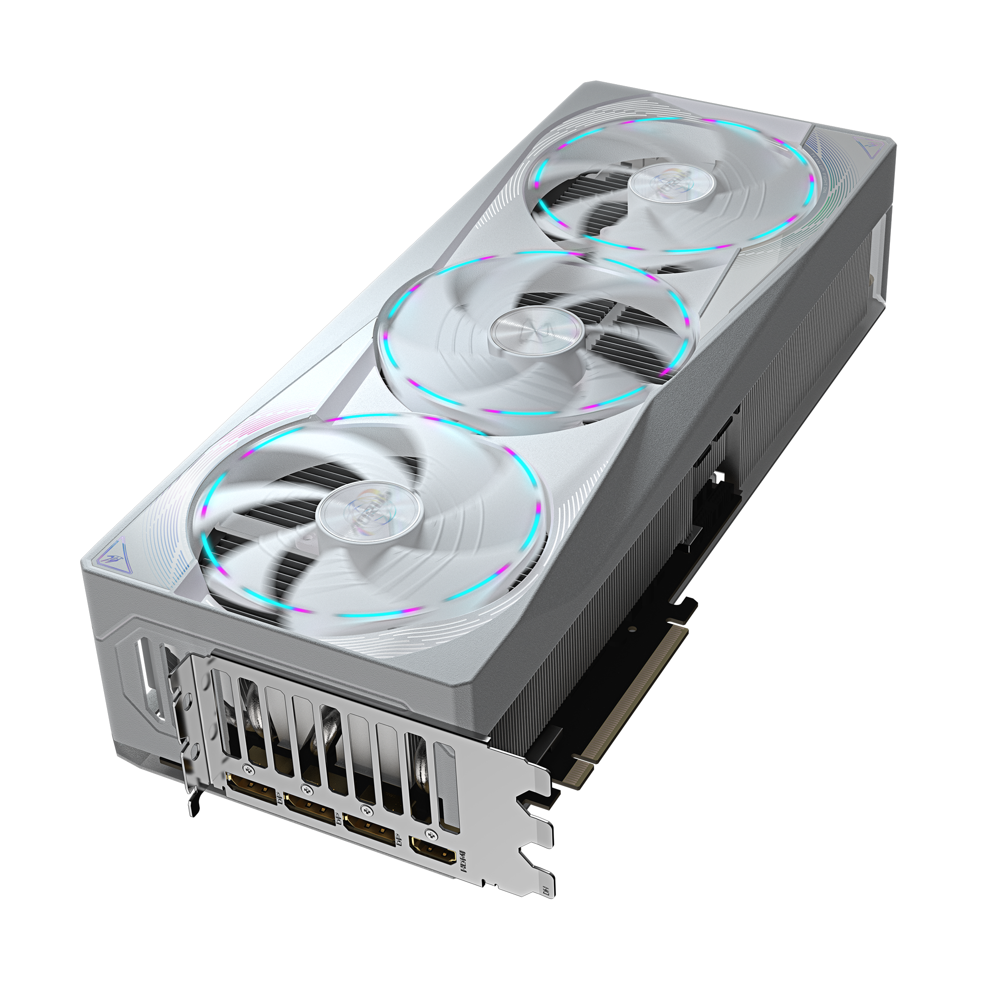 AORUS GeForce RTX™ 5080 MASTER ICE 16G｜AORUS - GIGABYTE Australia