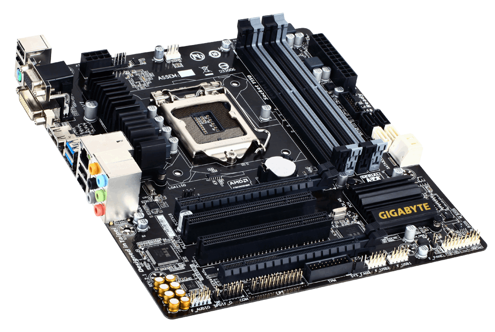 GA-B85M-D3H｜AORUS - GIGABYTE Global