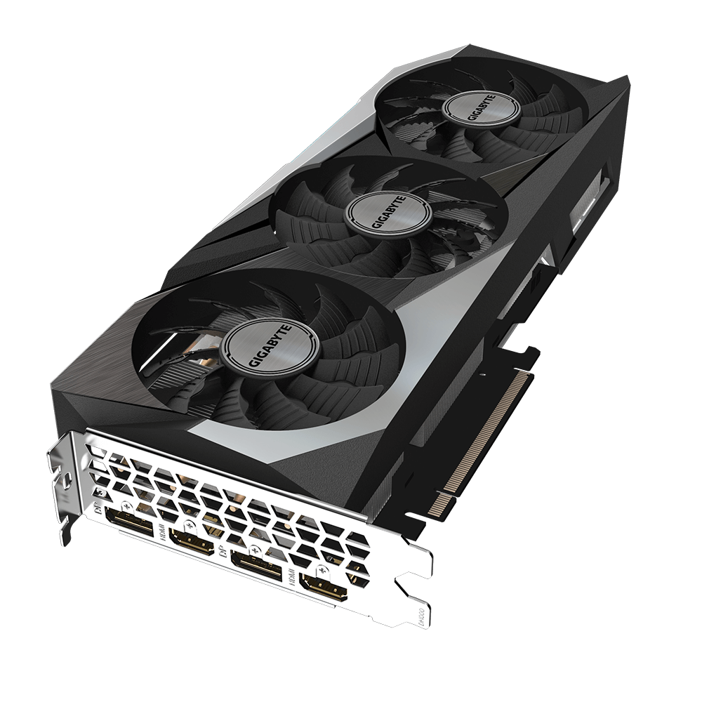GeForce RTX™ 3070 GAMING OC 8G(2.0)