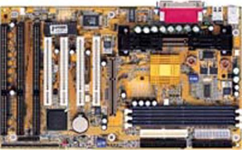 Motherboard - GA-6BXC