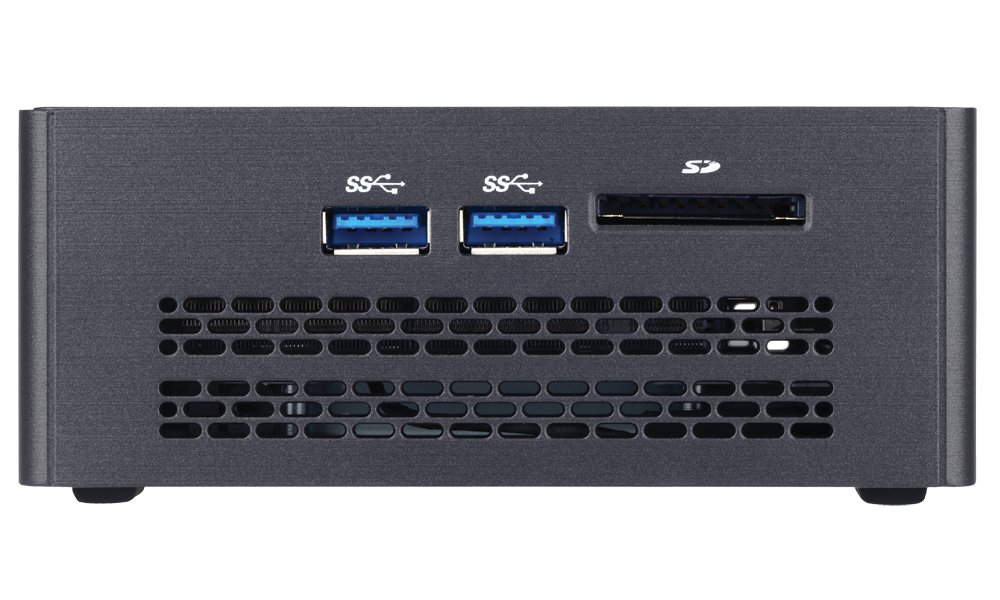 GIGABYTE ギガバイト GB-BSi7H-6500 GB-BSi7H-6500 (rev. 1.0) Overview | BRIX (Mini-PC Barebone