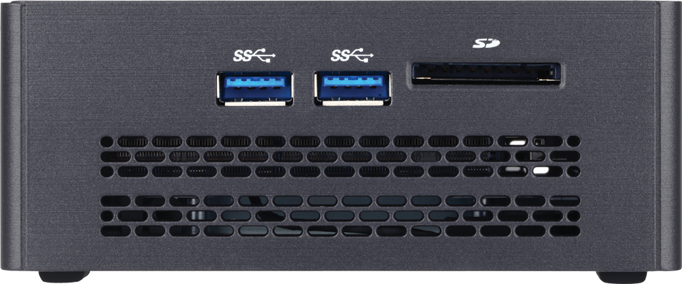 GB-BSi7HT-6500 (Rev. 1.0) BRIX (Mini-PCベアボーン) - GIGABYTE Japan