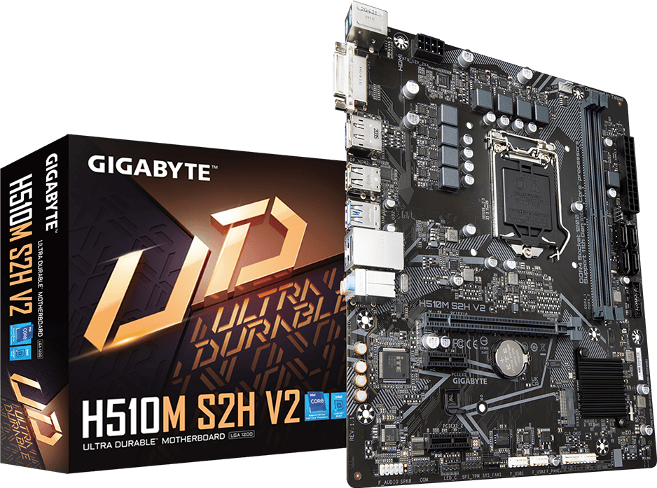 Motherboard - H510M S2H V2