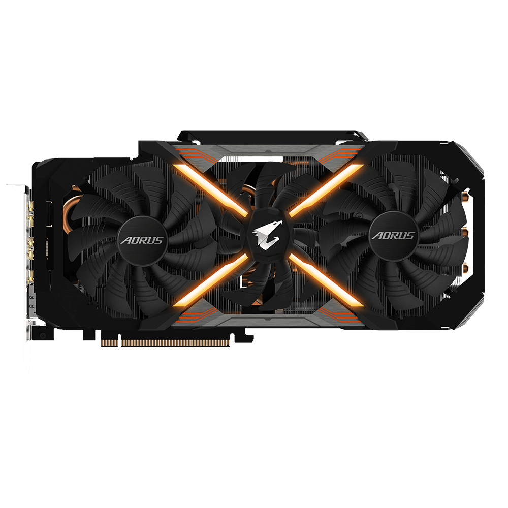 PCパーツ AORUS RTX2060 xtream 6G AORUS GeForce RTX™ 2060 XTREME 6G (rev. 2.0) Key Features