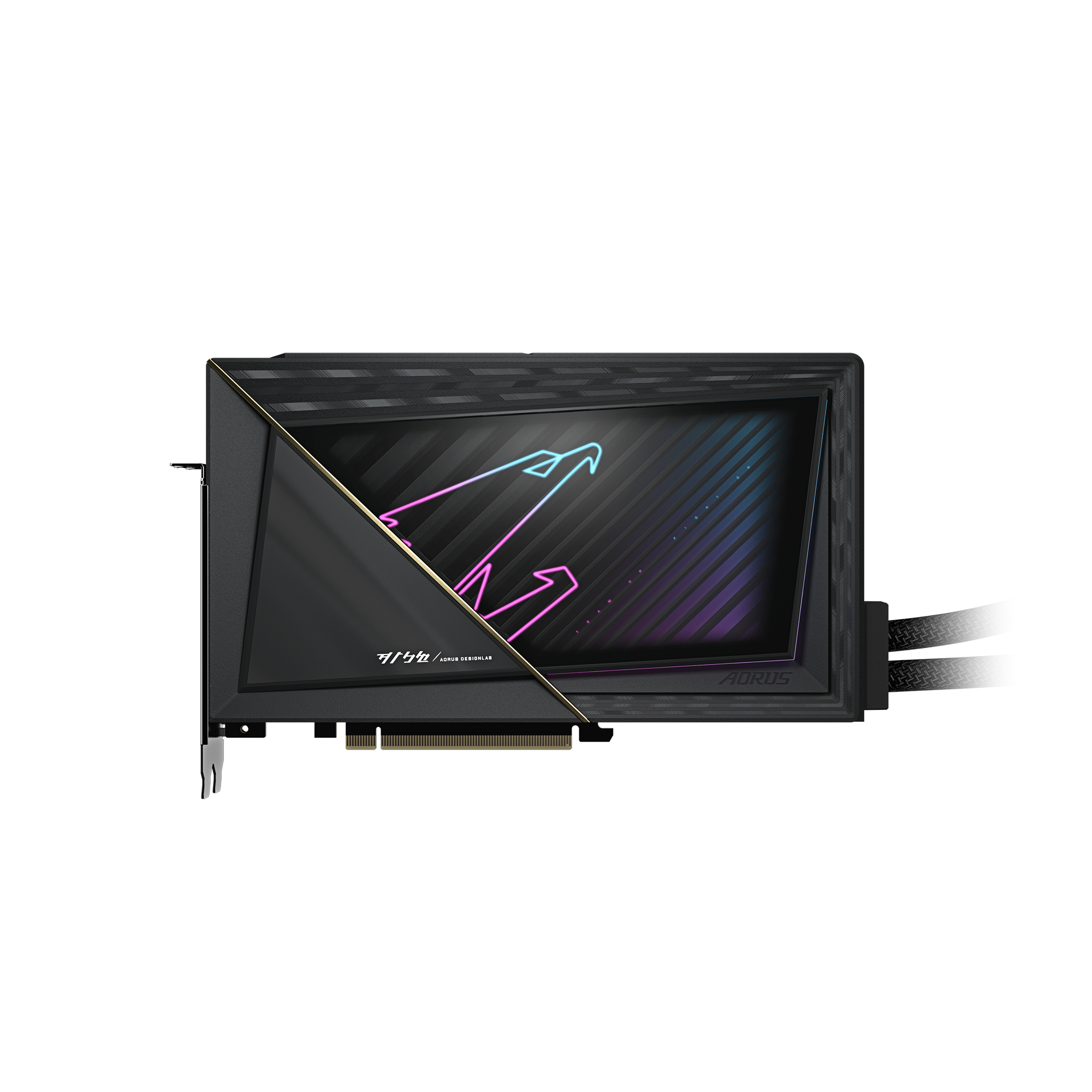 AORUS GeForce RTX™ 5090 XTREME WATERFORCE 32G｜AORUS - GIGABYTE India