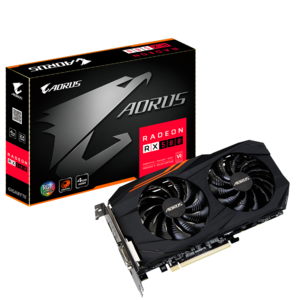 Radeon RX580 Graphics Card GIGABYTE U.S.A