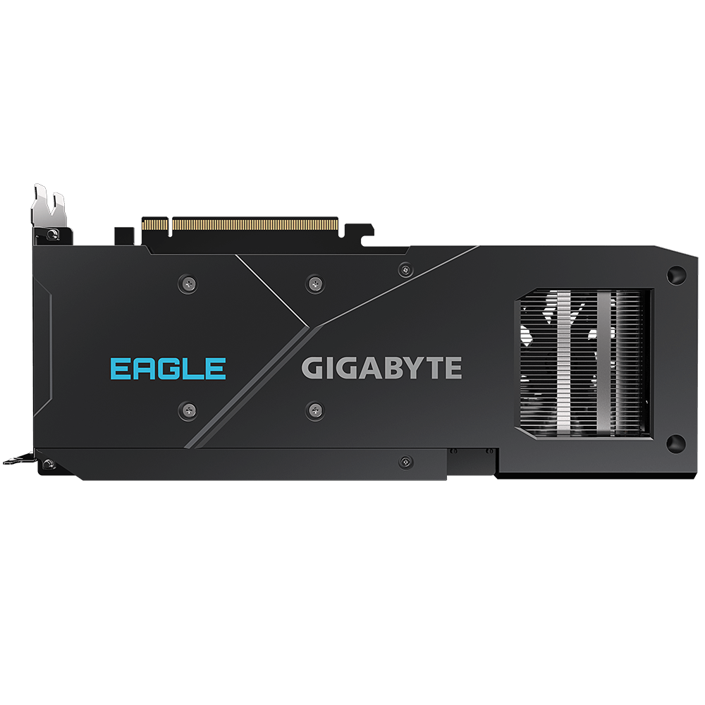 Radeon™ RX 6600 XT EAGLE 8G｜AORUS - GIGABYTE USA