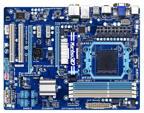 GA-880G-USB3 (rev. 3.1)