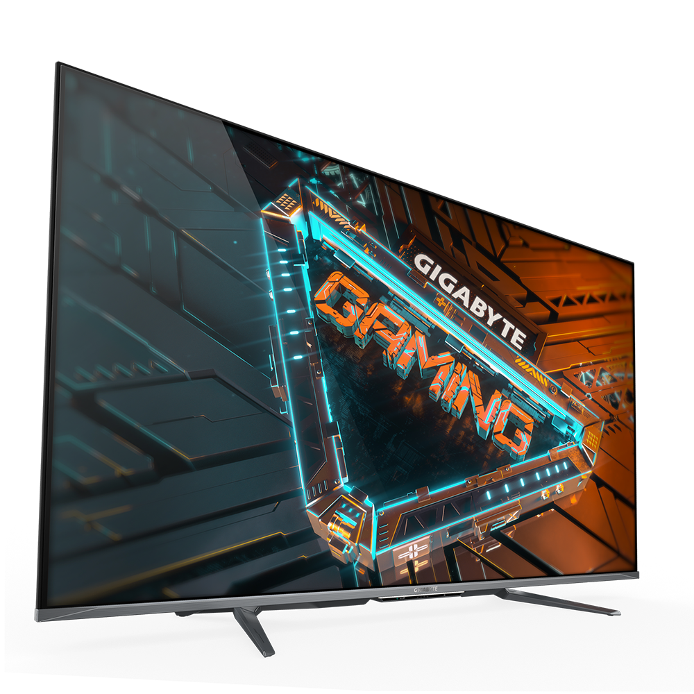 S55U Gaming Monitor