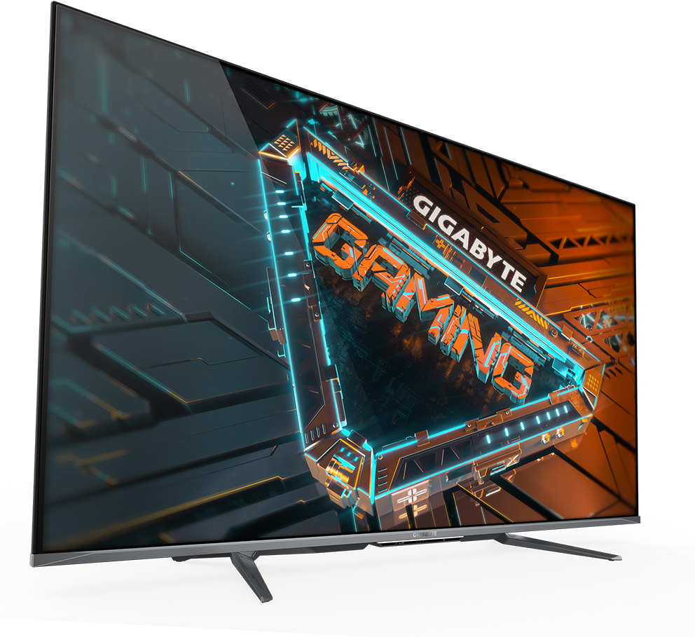 S55U Gaming Monitor