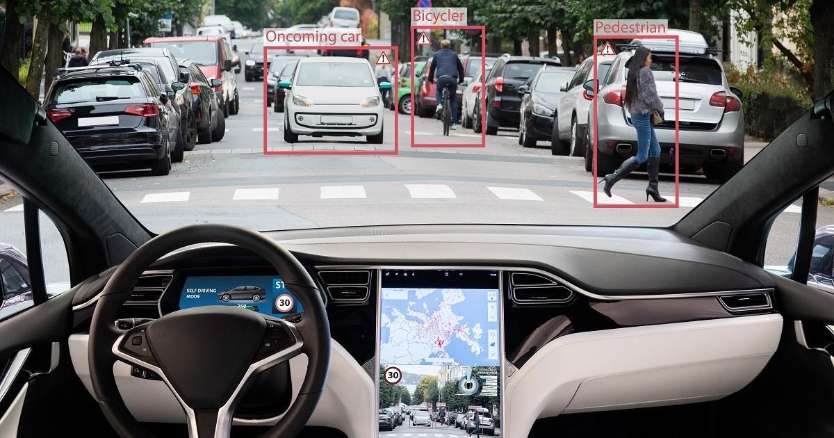 Constructing the Brain of a Self-Driving Car