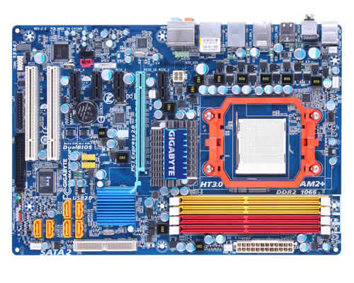 GA-MA770-DS3P (rev. 2.0) - Bo Mạch Chủ