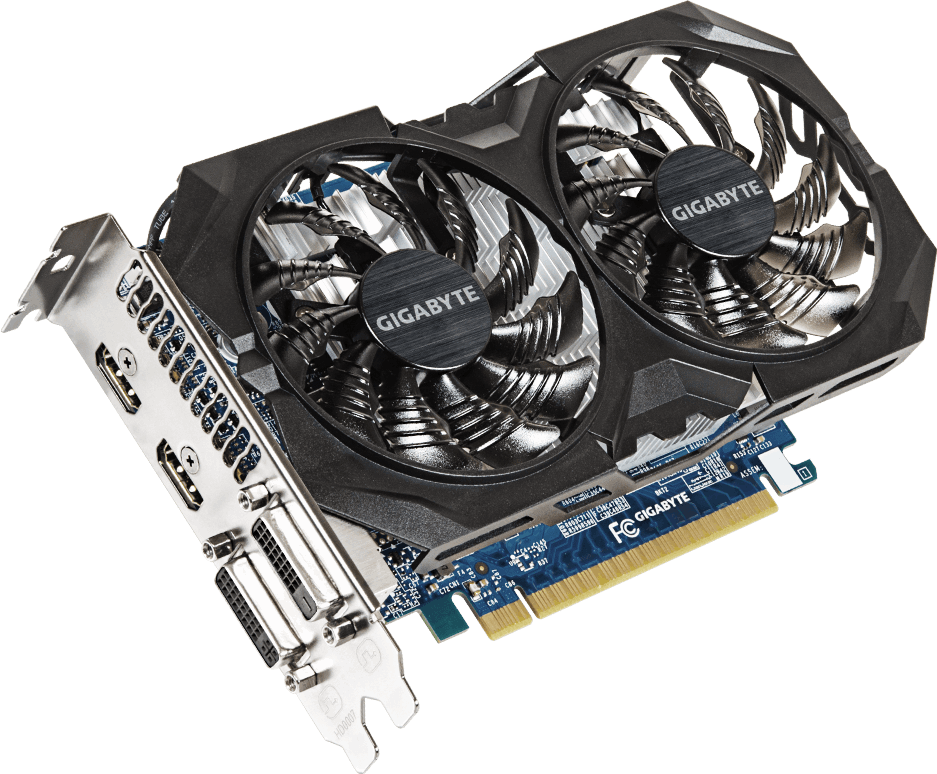 GV-N75TWF2OC-4GI - GIGABYTE U.S.A.