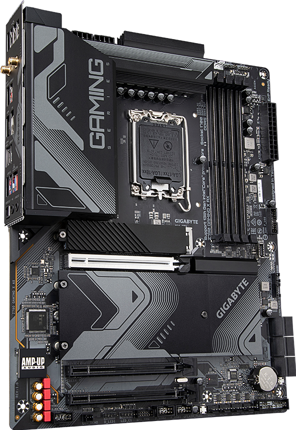 Z790 GAMING X AX (Rev. 1.x) - GIGABYTE Brazil
