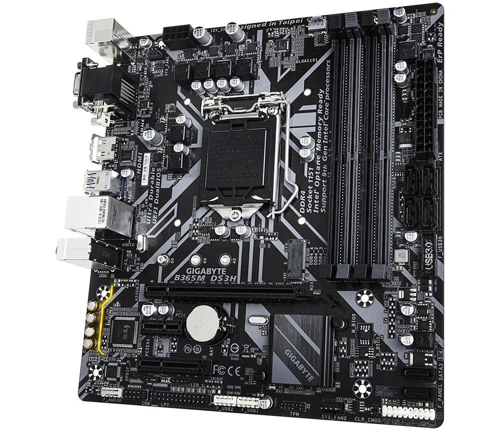 i5-9400/B365 DS3H/メモリ16GB/ケースセット i5-9400/B365 DS3H/メモリ16GB/ケースセット i5-9400/B365 DS3H