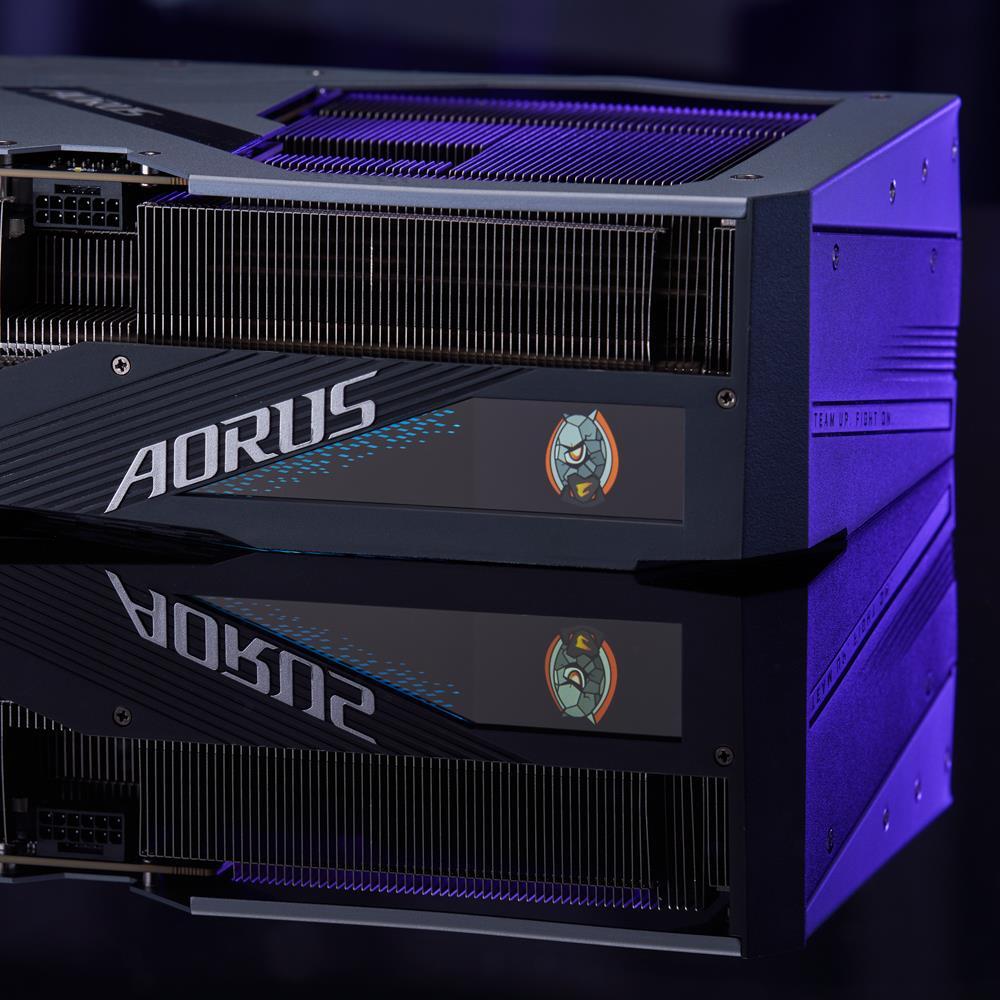 Gigabyte AORUS GeForce RTX 4090 MASTER 24G - Carte graphique - LDLC