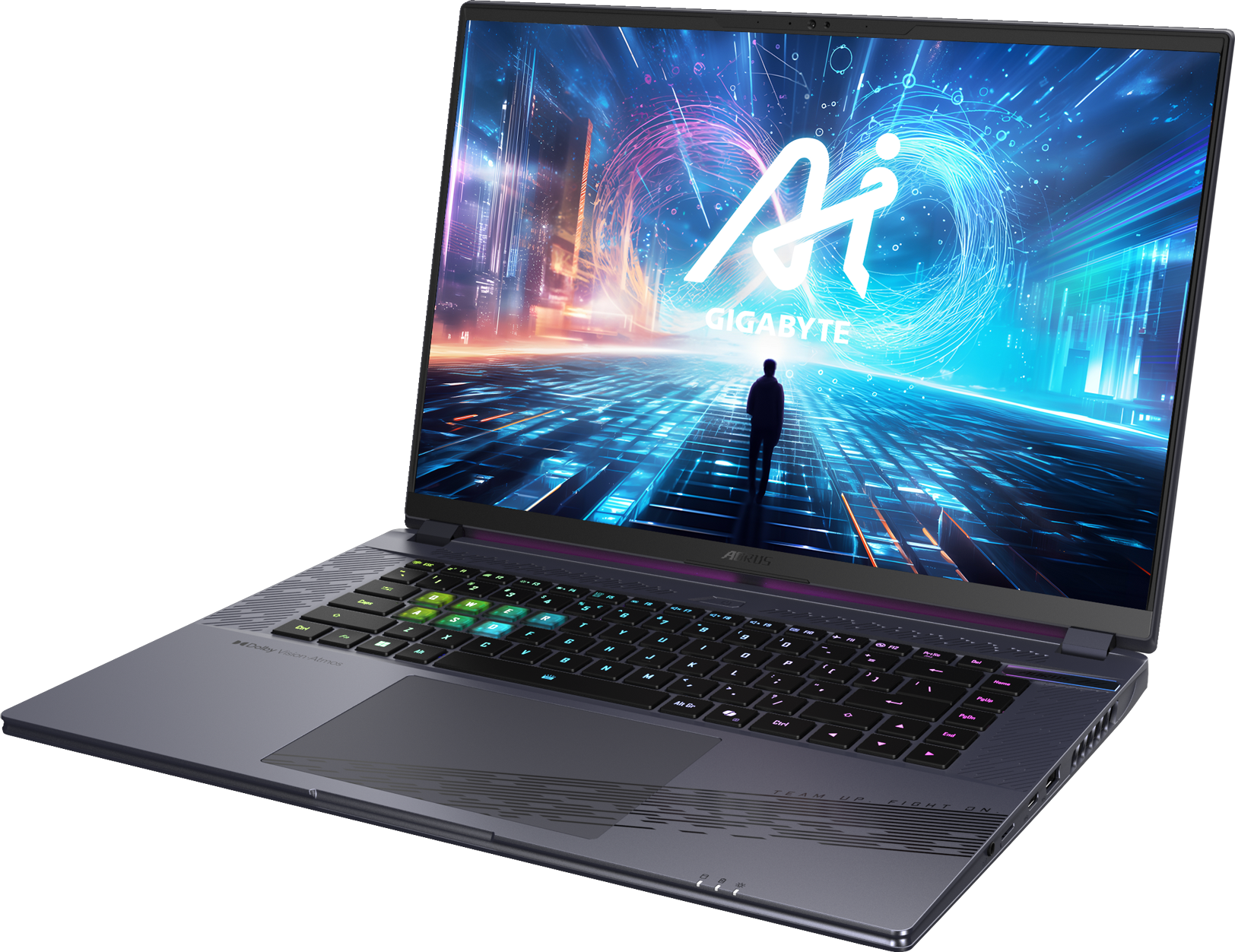AORUS 16X (2024)