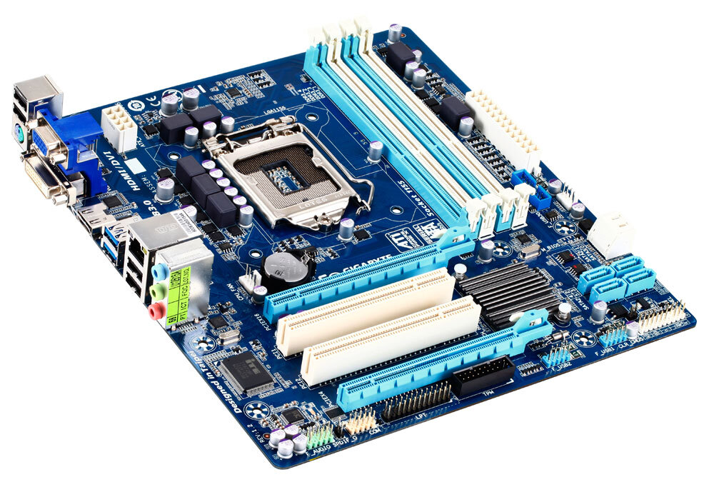 Ga 5m D3h Rev 1 2 Gallery Motherboard Gigabyte Finland