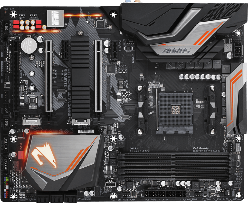 X470 AORUS ULTRA GAMING (Rev. 1.0) - GIGABYTE Japan