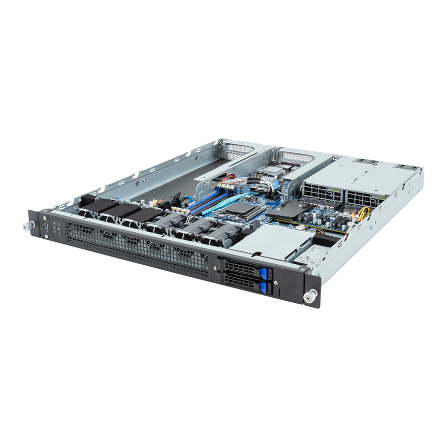 E133-C10 (rev. AAG1) - Rack Servers