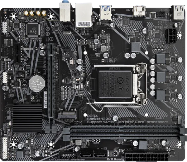 GIGABYTE H510M K V2