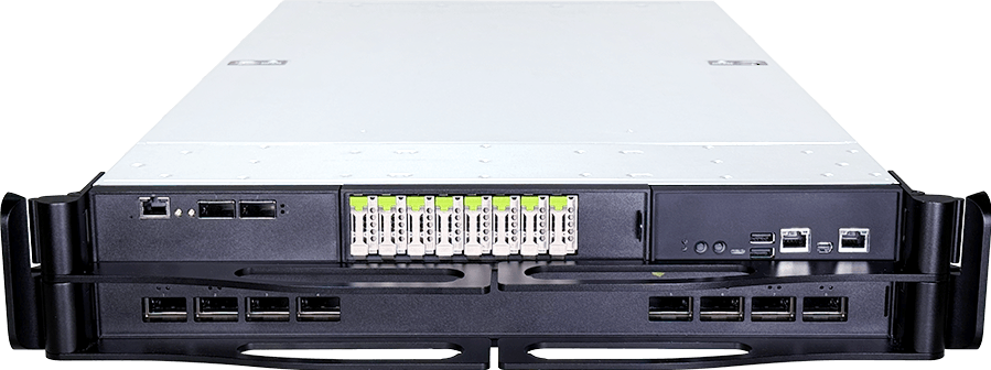 2U GPU Centric GPU-Server G2L5