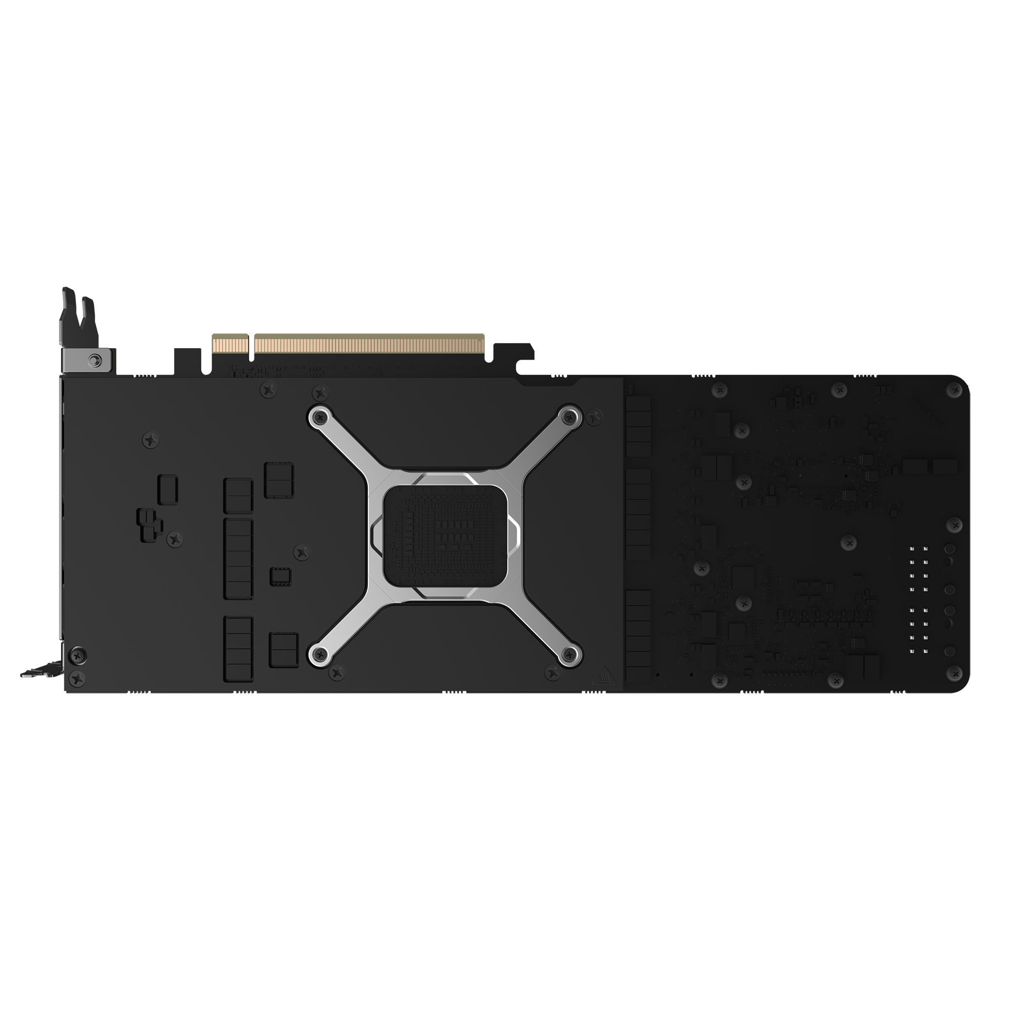 Radeon™ PRO W7900 Dual Slot AI TOP 48G