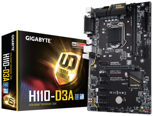 Mainboard h110 hot sale