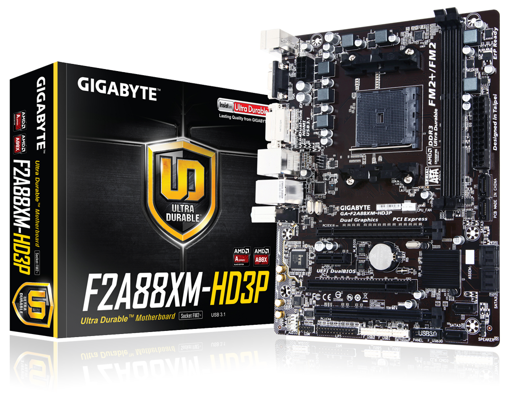 GA-F2A88XM-HD3P