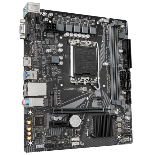 H610M H V3 DDR4 (rev. 1.0) - Motherboard