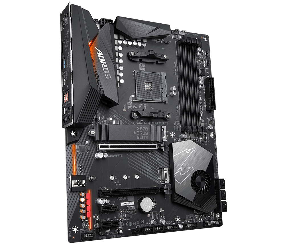 X570 AORUS ELITE｜AORUS - ギガバイト 日本