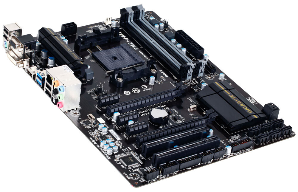AMD A10 7800＋GA-F2A88X-D3H ＋ メモリー4GB×2 GA-F2A88X-D3H｜AORUS - GIGABYTE USA