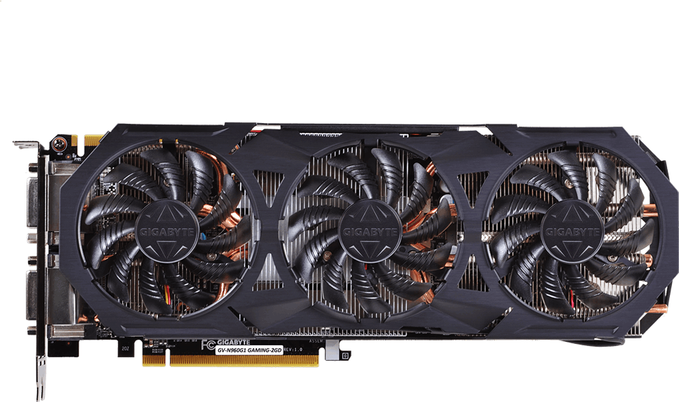 GV-N960G1 GAMING-2GD - GIGABYTE Global