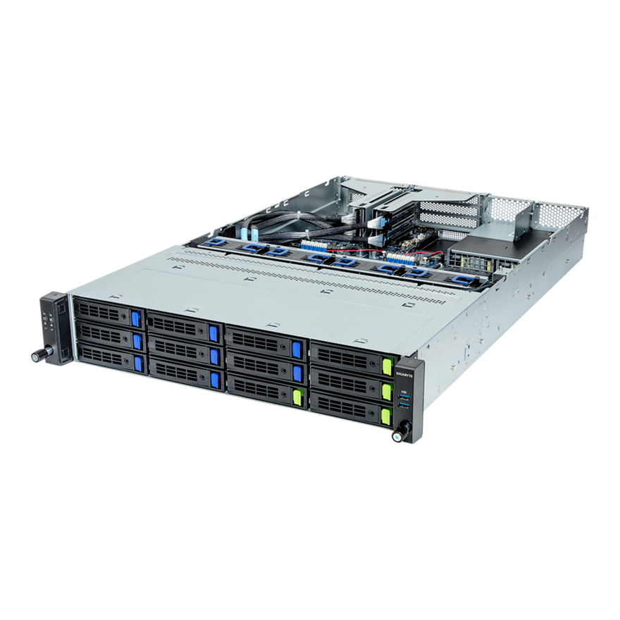 R263-Z30 (rev. AAH2) | Rack Servers - GIGABYTE Global