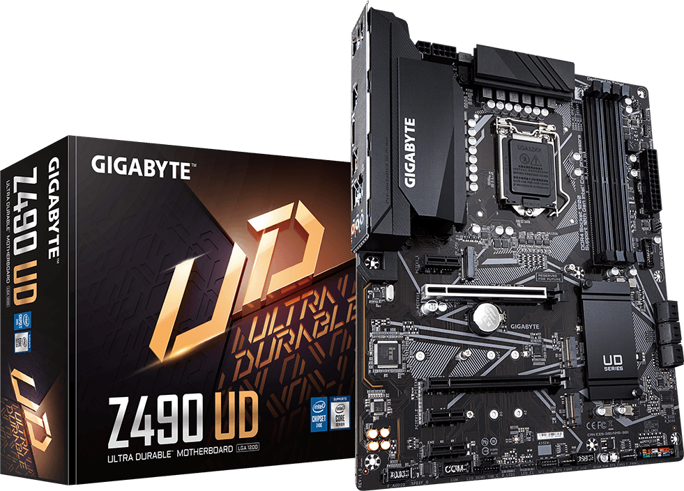 Motherboard - Z490 UD