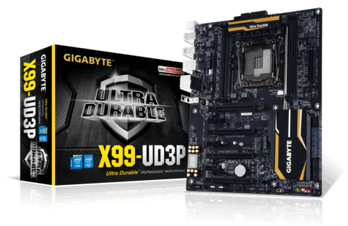 GA-X99-UD3P ‏(rev. 1.0)‏