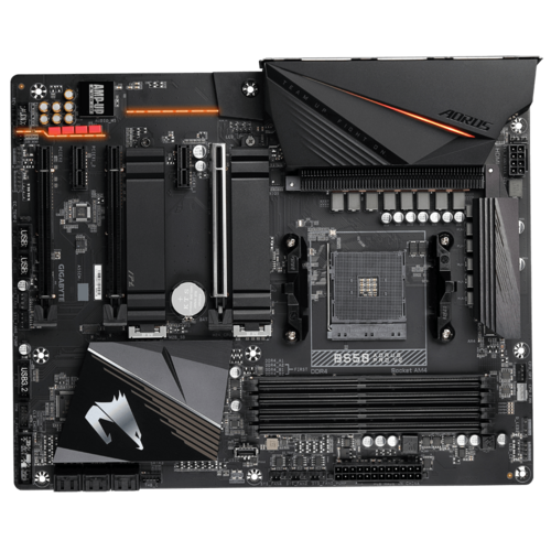 B550 AORUS PRO V2 (rev. 1.0) - Carte Mère