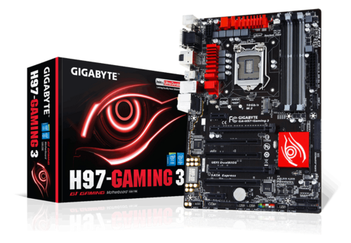 GA-H97-Gaming 3 ‏(rev. 1.1)‏