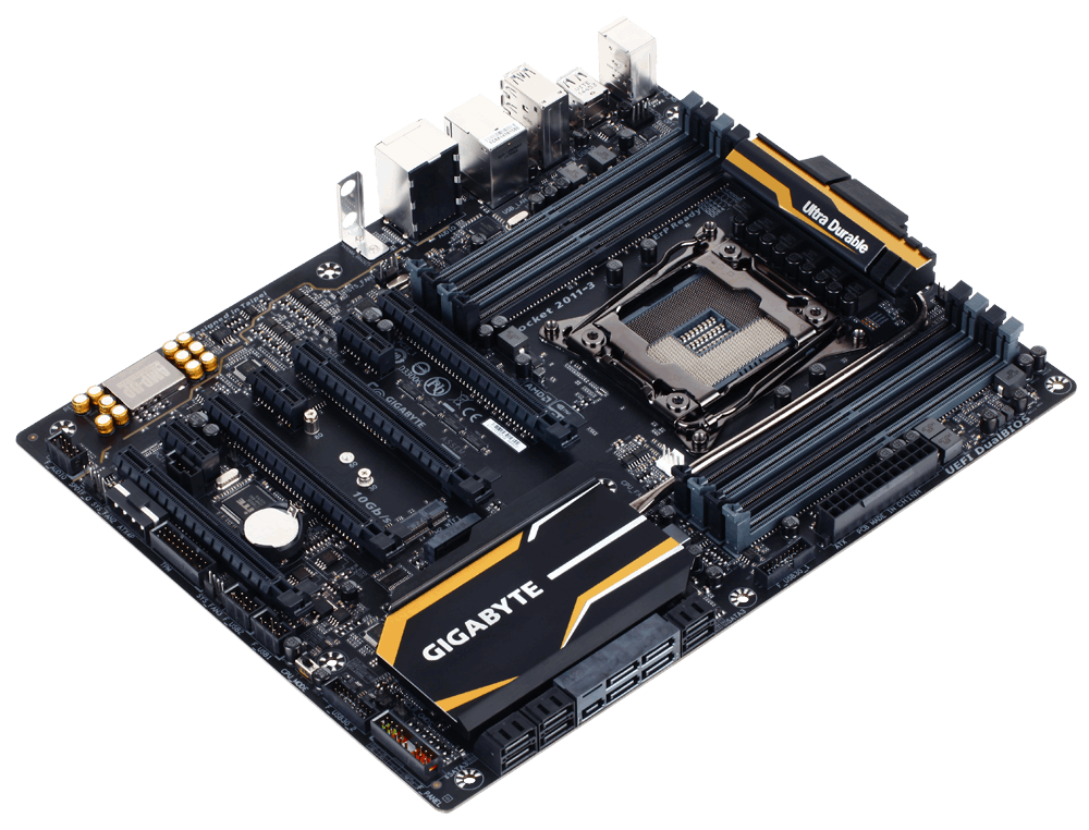 GA-X99-SLI｜AORUS - 기가바이트 한국