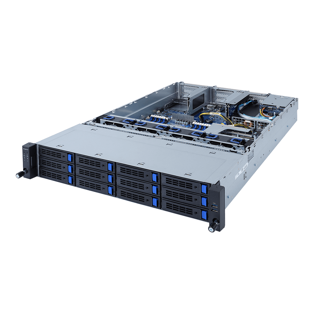 R262-ZA1 (rev. A00) | Rack Servers - GIGABYTE Japan