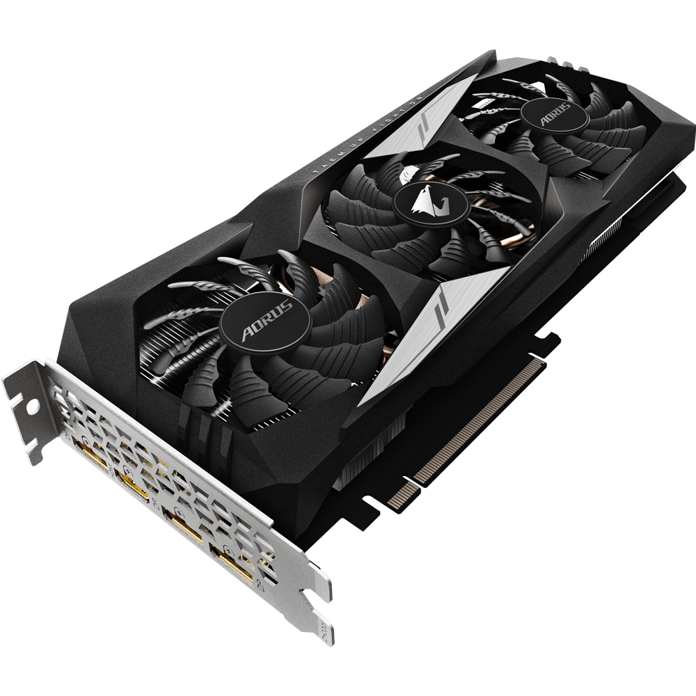 AORUS GeForce® GTX 1660 Ti 6G Key Features | Graphics Card