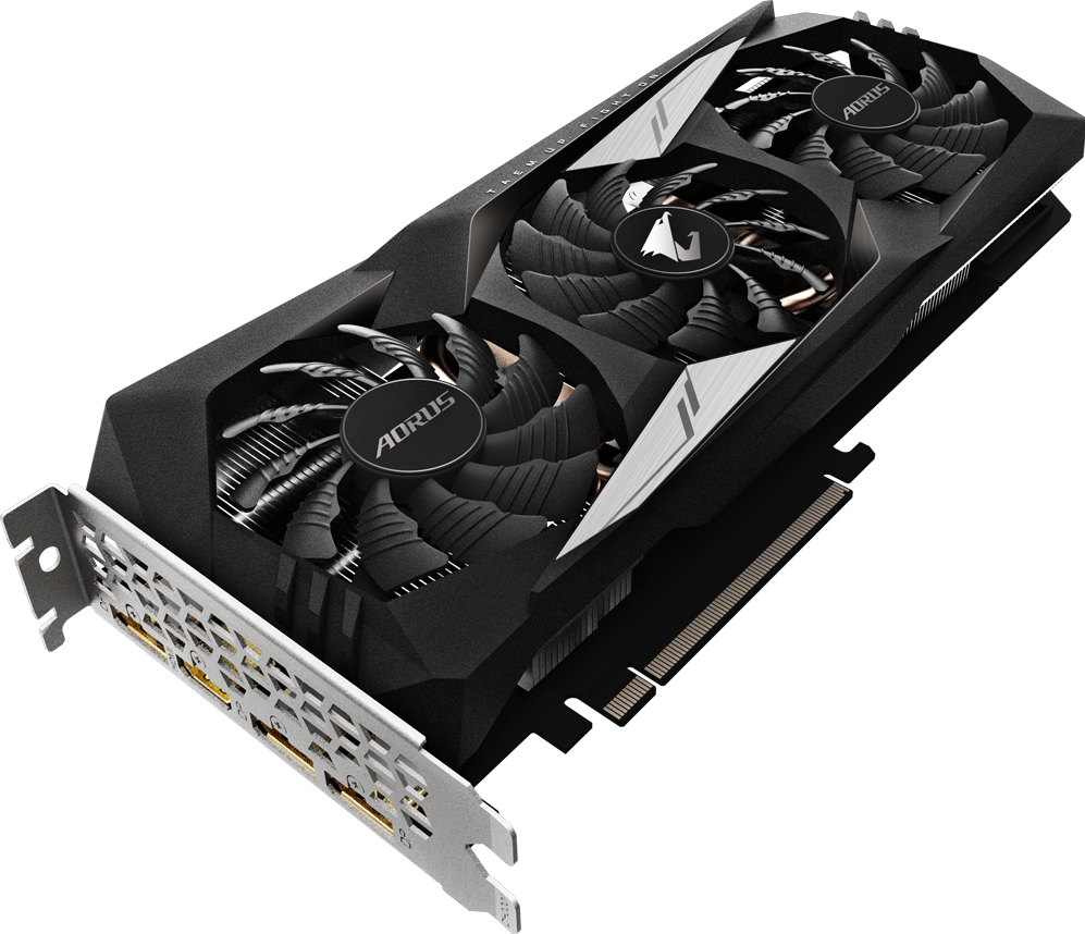 AORUS GeForce® GTX 1660 Ti 6G Graphics Card Support - GIGABYTE U.S.A.