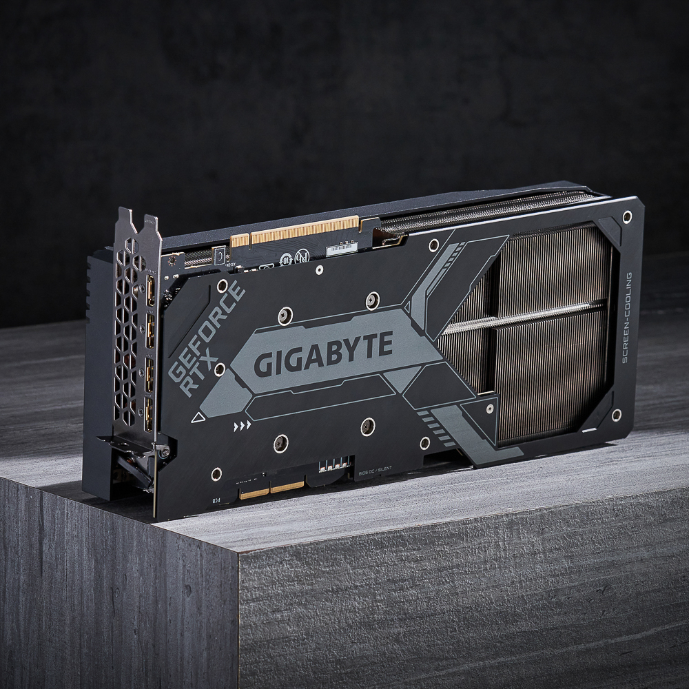 GeForce RTX™ 3090 Ti GAMING OC 24G｜AORUS - GIGABYTE Bolivia