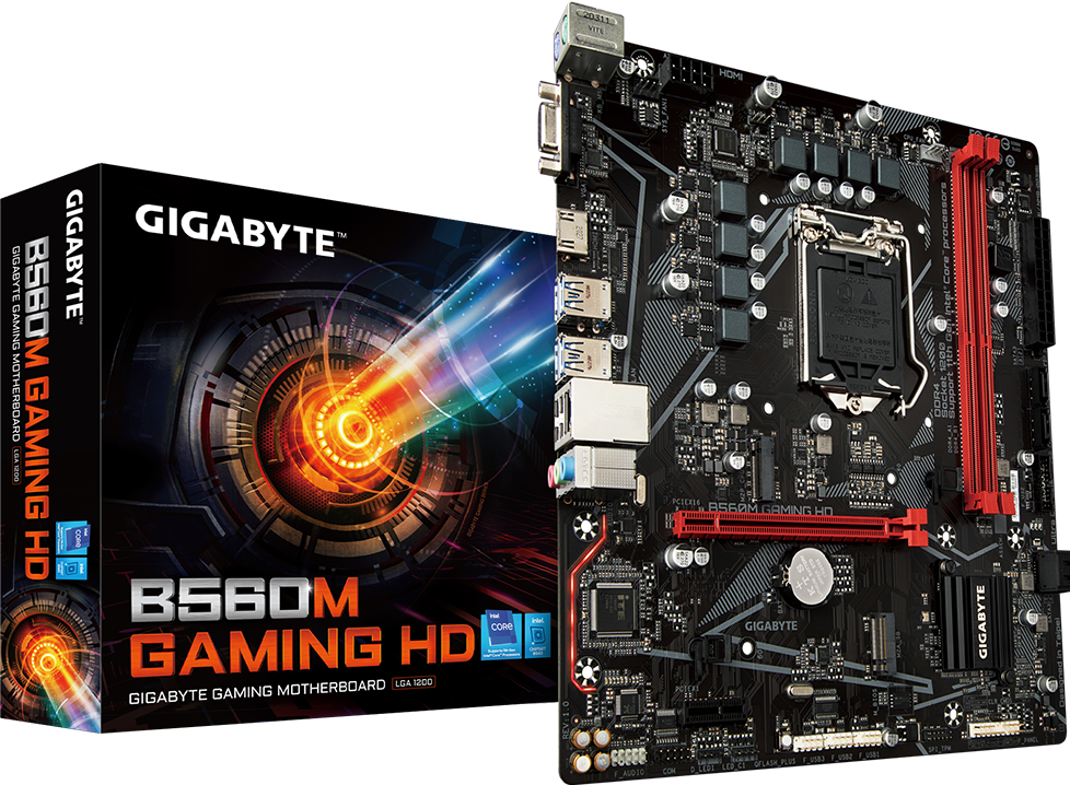 Motherboard - B560M GAMING HD