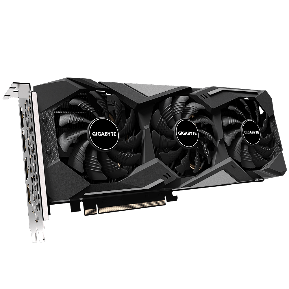 Radeon RX 5500 XT GAMING OC 4G AORUS GIGABYTE