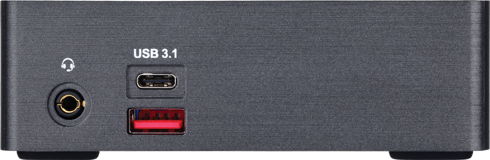 GB-BSi7A-6500 (Rev. 1.0) BRIX (Mini-PC Barebone) - GIGABYTE Global