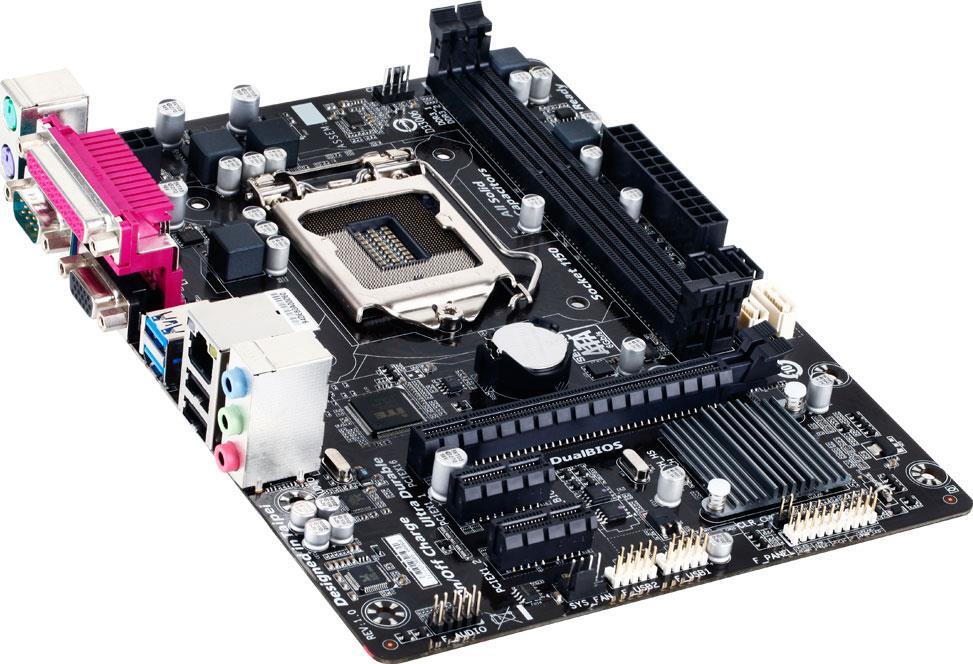 GA-H81M-DS2 (Rev. 1.0) - GIGABYTE Japan