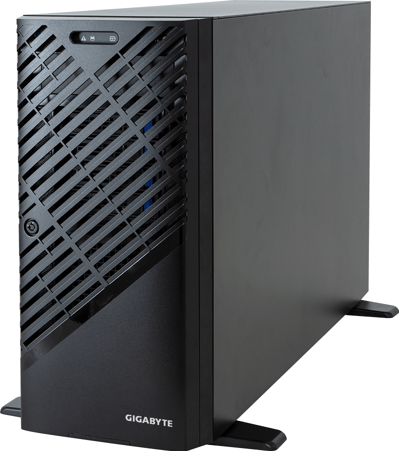 GIGABYTE Visual Computing Server