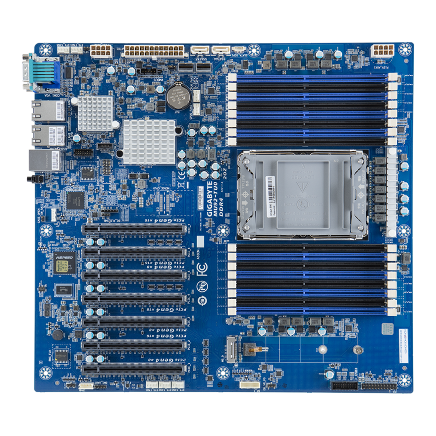 MU92-TU0 (rev. 1.x) | Server Motherboard - GIGABYTE India