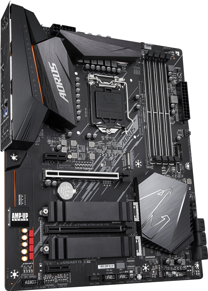 Z490 AORUS ELITE (Rev. 1.0) - GIGABYTE Global